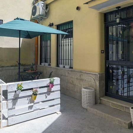Il Cortiletto Di Via Tuscolana Leilighet Roma Eksteriør bilde