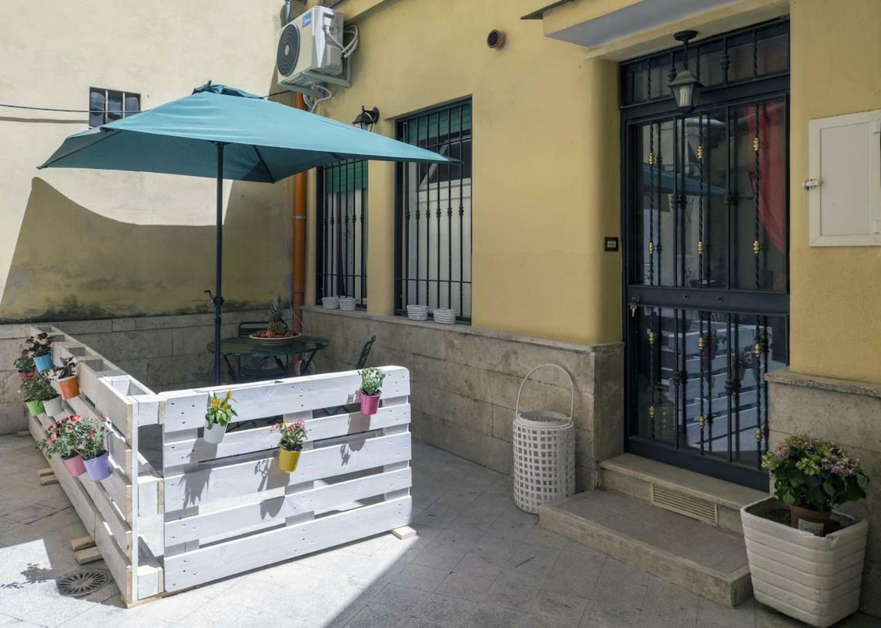 Il Cortiletto Di Via Tuscolana Leilighet Roma Eksteriør bilde