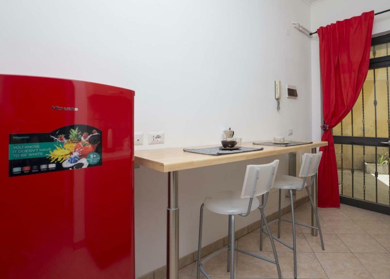 Il Cortiletto Di Via Tuscolana Leilighet Roma Eksteriør bilde